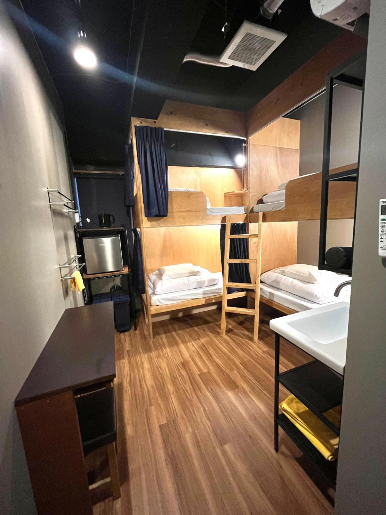 Wasabi Mita Hotel Tokyo Exterior photo