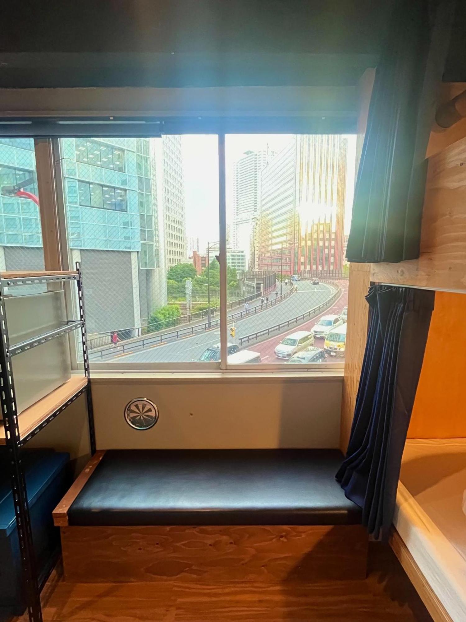 Wasabi Mita Hotel Tokyo Exterior photo