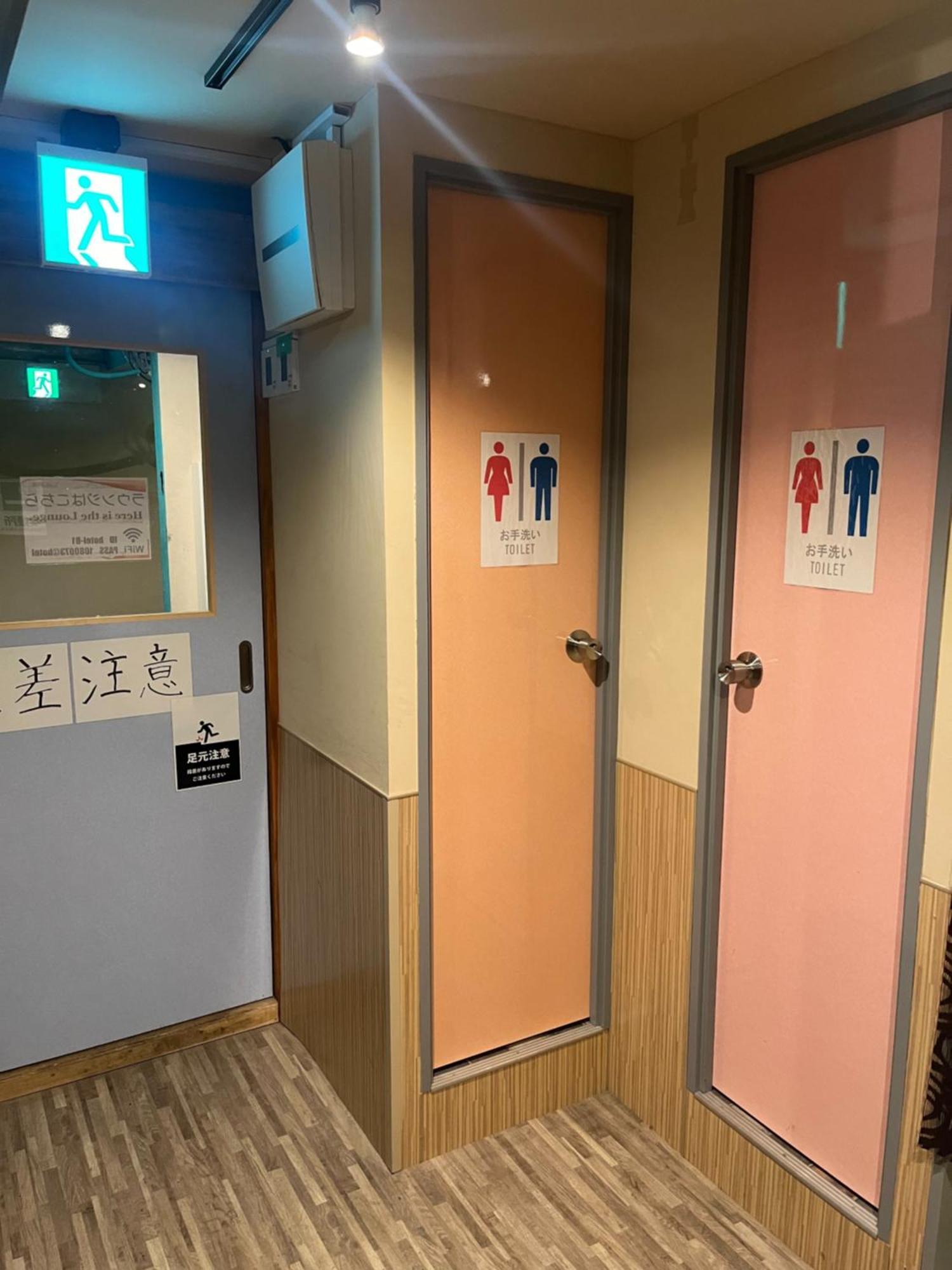 Wasabi Mita Hotel Tokyo Exterior photo