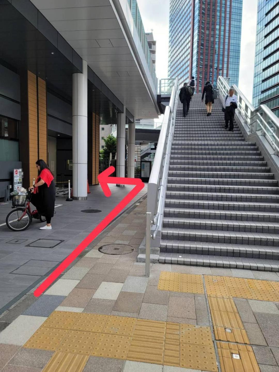 Wasabi Mita Hotel Tokyo Exterior photo